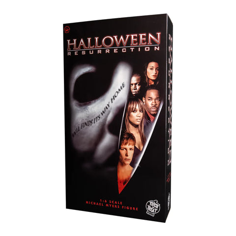 Halloween Resurrection 1/6 Fig
