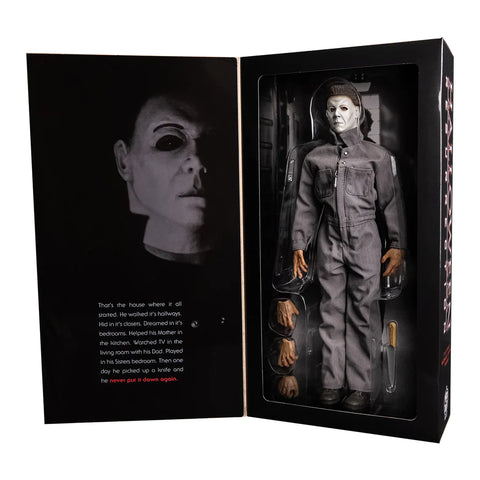 Halloween Resurrection 1/6 Fig