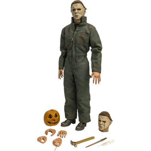 Halloween II Deluxe 1/6 Fig