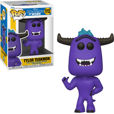 Tylor Tuskmon #1113