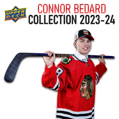 2023-24 Connor Bédard Collection