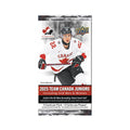 2025 Team Canada Junior Paquet