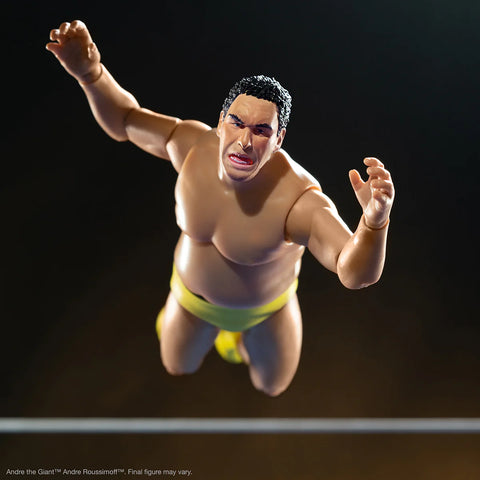 Andre The Giant Ultimates AF