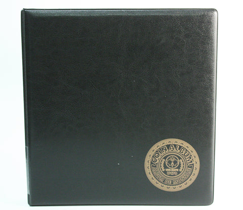 UA Cartable Monnaie Noir Vide