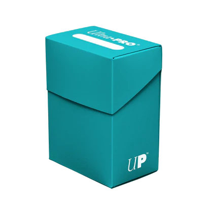 UP Deck Box - Aqua