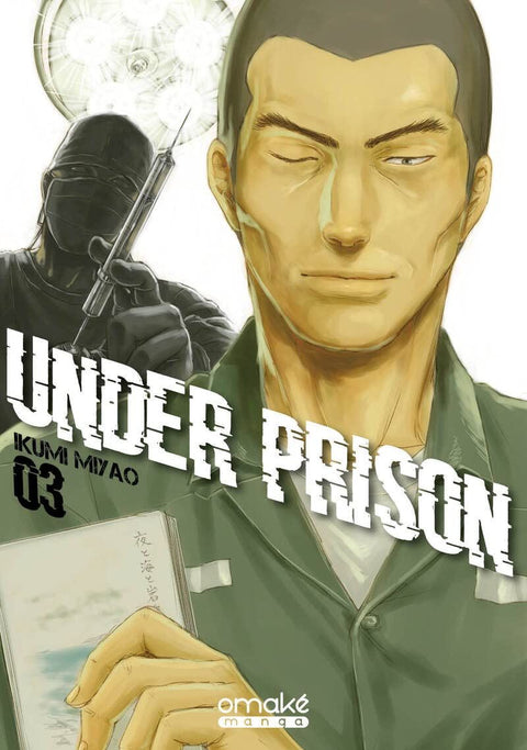 Under Prison Série Complête 4 Tomes