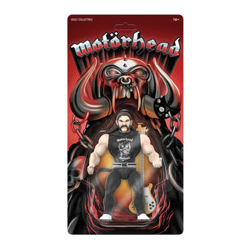 S7 Motorhead Lemmy