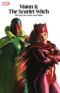 Vision & Scarlet Witch Saga 