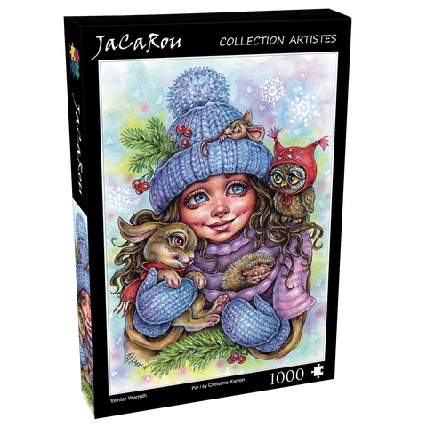 PZ1000 Chaleur d'Hiver