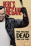 Walking Dead - Here's Negan Hard Cover