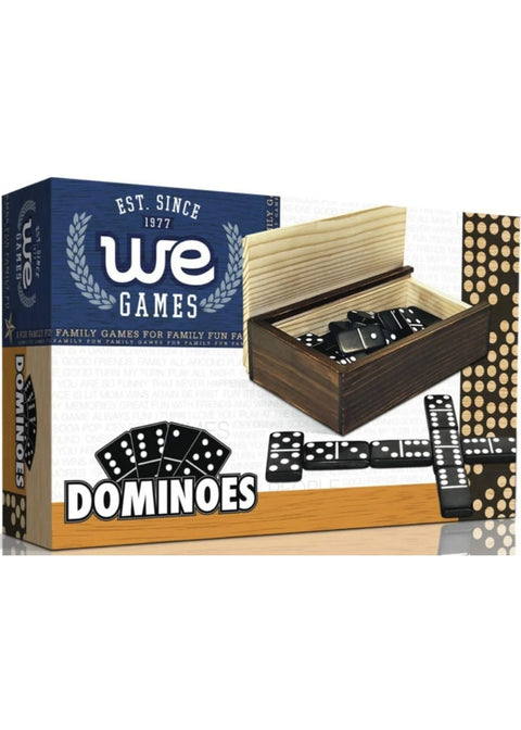 We Games - Dominoes