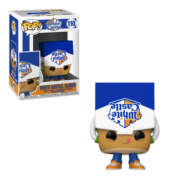 White Castle Slider #110