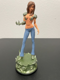Witchblade Resing Statue