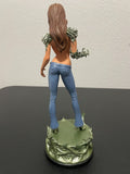 Witchblade Resing Statue