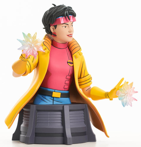 X-Men Animated Jubilee Bust