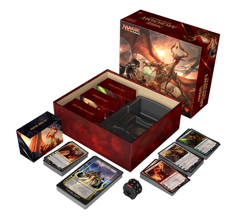 Archenemy Nicol Bolas MTG Box