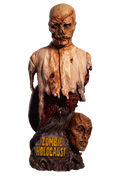 Zombie Holocaust 1/4 Bust