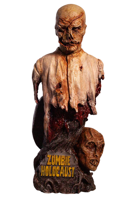 Zombie Holocaust 1/4 Bust