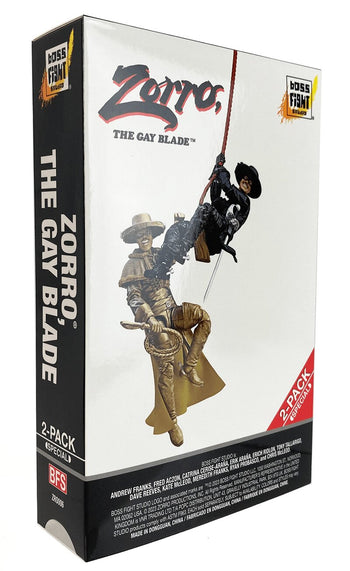Zorro - The Gay Blade Collectors