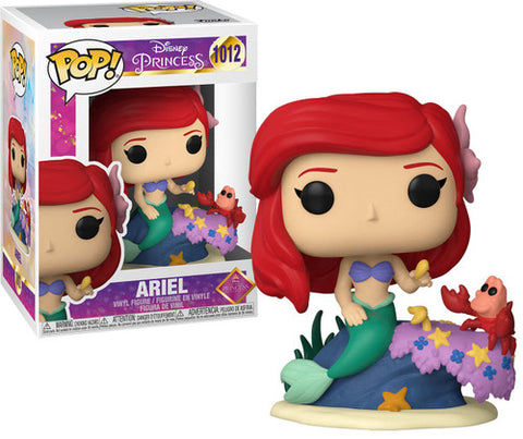 Ultimate Princess Ariel #1012