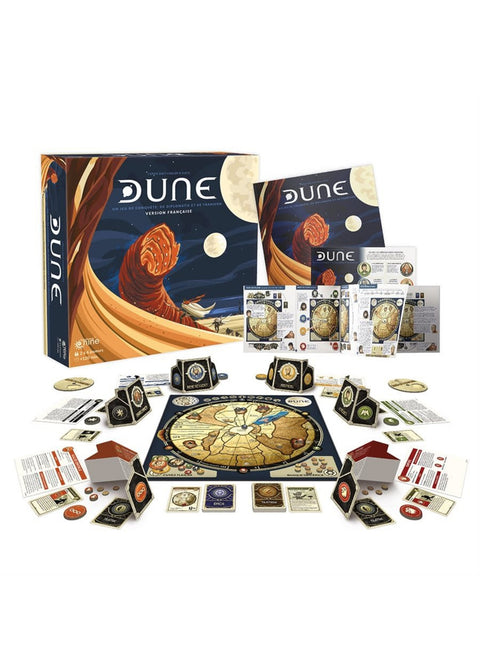 Dune Board Game