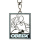 Aby Keychain - Obelix