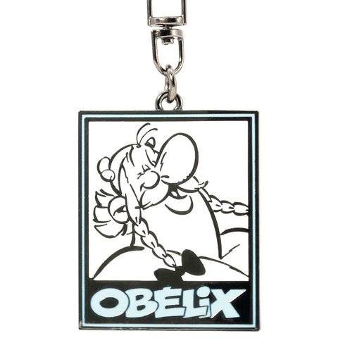 Aby Keychain - Obelix