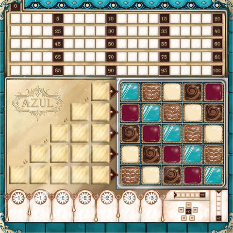 Azul Master Chocolatier
