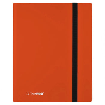 Eclipse Portfolio 9pkt Orange