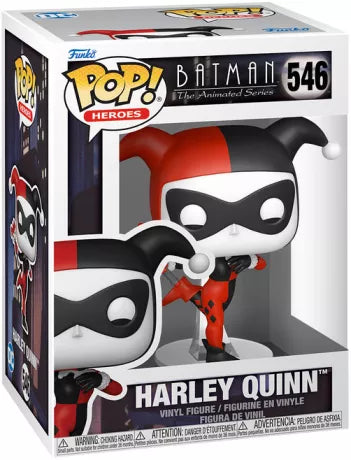 Harley Quinn #546