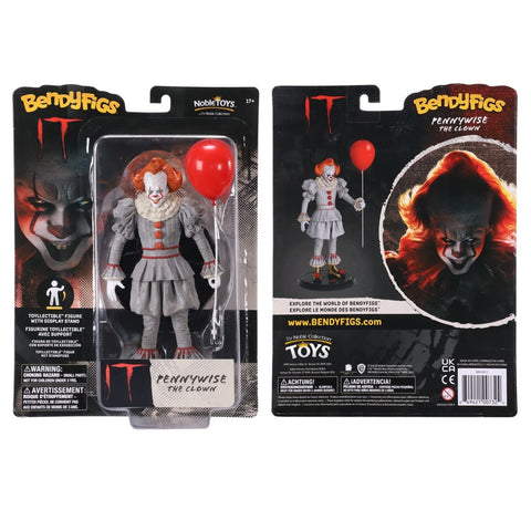 Bendyfigs - Pennywise