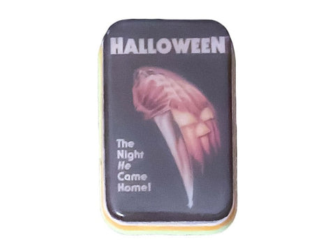 Halloween Pumpkin Soap 2.5 oz