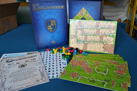 Carcassone 20th Anniversary