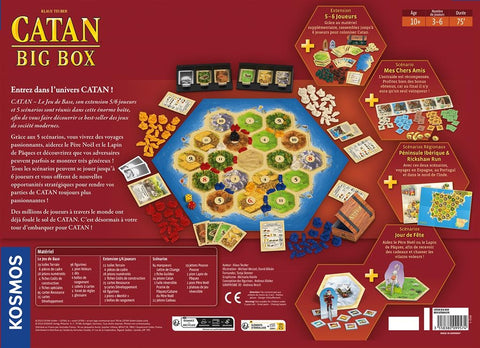 Catan Big Box