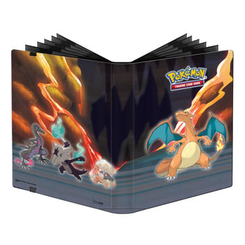 Pro Binder 9pkt Scorching Summit