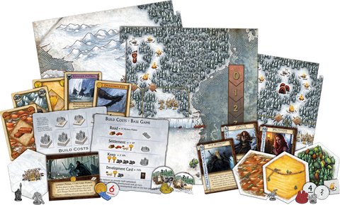 Catan Games Of Thrones