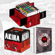 Akira Coffret Tome 1 à 6 + Akira Club