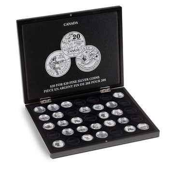 Coffret Volterra 20$ Pour 20$