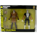 DC - Rorschach & Mime