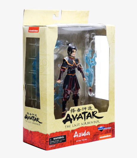 Avatar Airbender - Azula