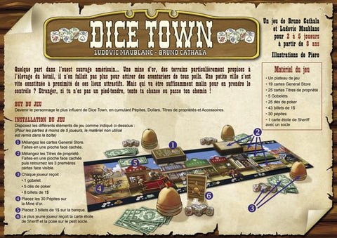 Dice Town