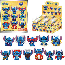Random Stitch Keychain Series 6