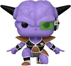 DBZ Ginyu #1493