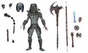 Ultimate Warrior Predator