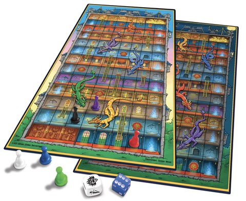 Dragons &amp; Ladders