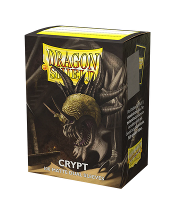 Dragon Shield Dual Crypte Mat