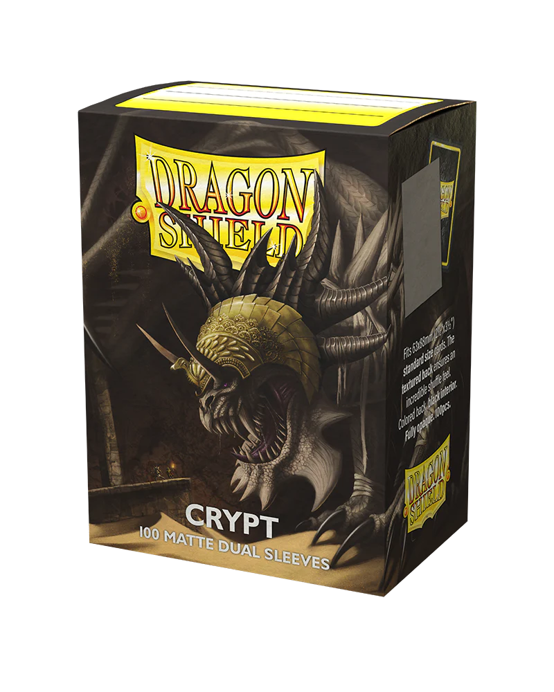 Dragon Shield Dual Crypte Mat