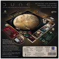 Dune Jeu De Conquête Et De Diplomatie