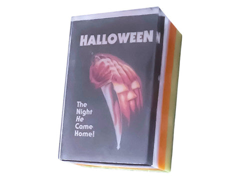 Halloween Pumpkin Soap 4 oz