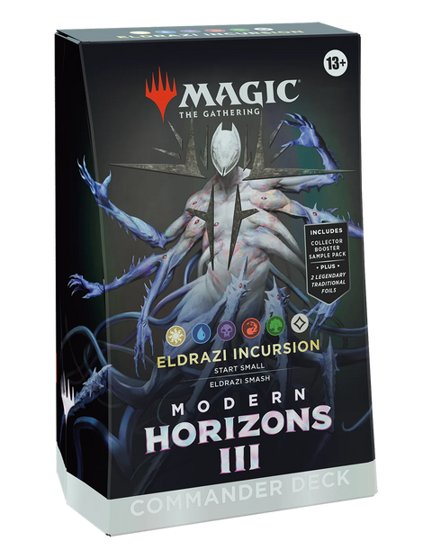 Modern Horizons 3 - Eldrazi Incursion